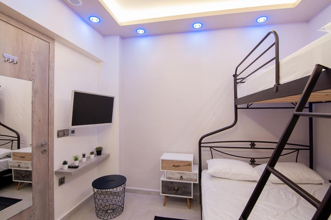 Modern Studio For 4 In Glyfada Apartment Атина Екстериор снимка