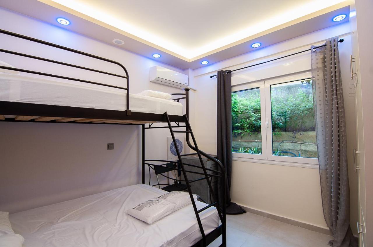 Modern Studio For 4 In Glyfada Apartment Атина Екстериор снимка